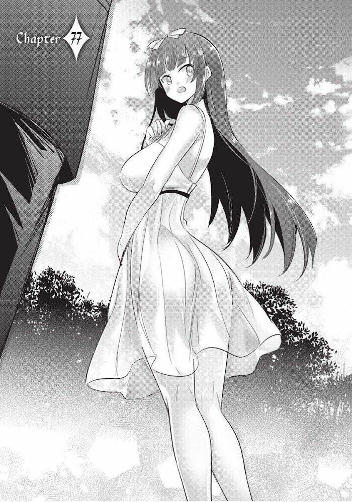 Magika No Kenshi To Shoukan Maou Chương 77 Ảnh 2