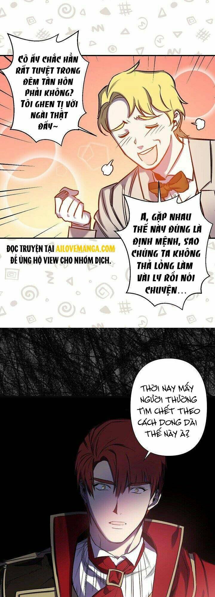 Hôn Lễ Báo Thù Chương 47 Ảnh 3