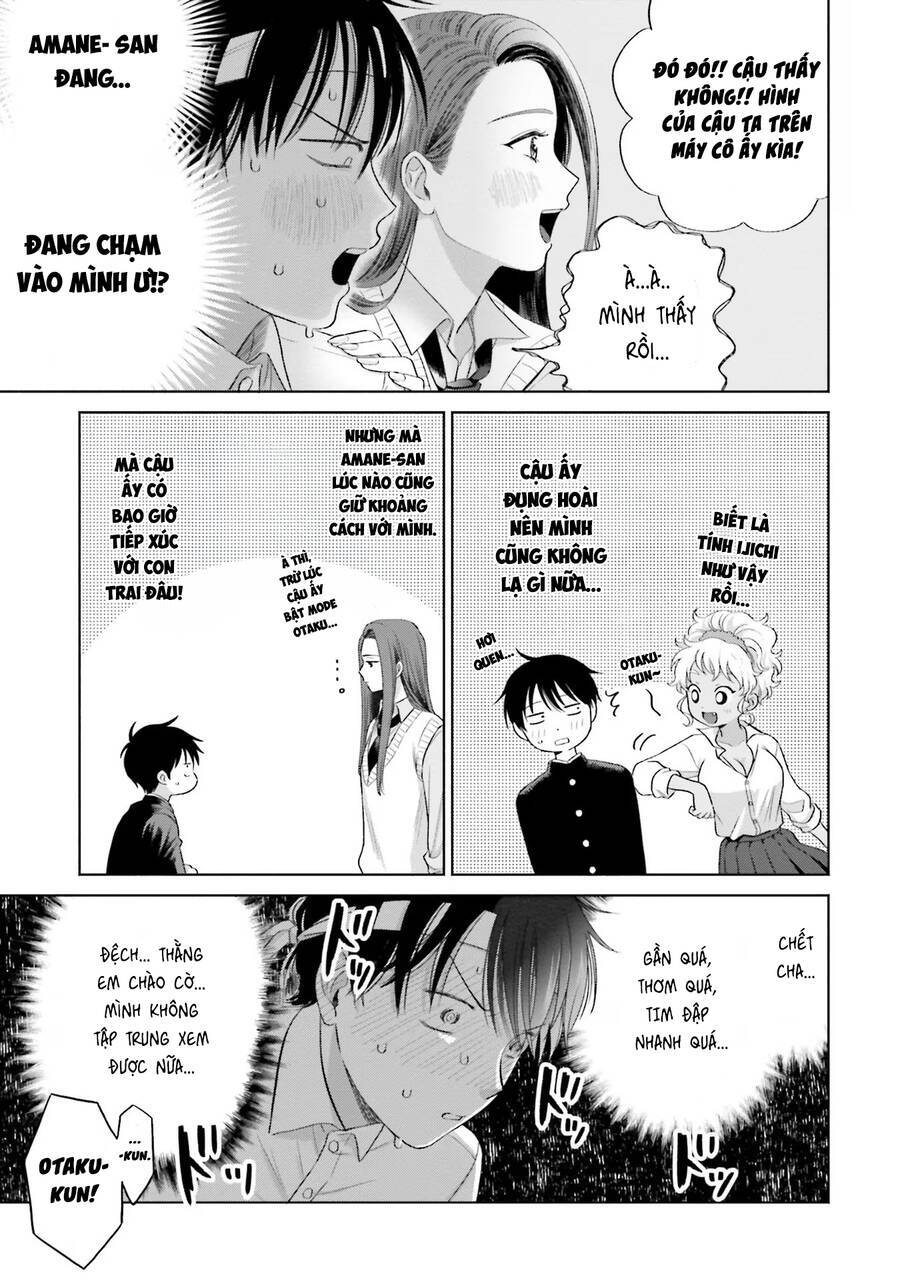Gyaru Không Thể Tử Tế Với Otaku Ư? Chương 4 Ảnh 8