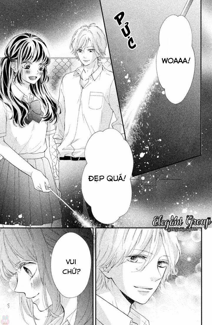 Asahi-Senpai No Okiniiri Chương 5 Ảnh 29
