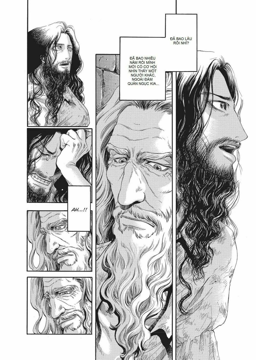 The Count Of Monte Cristo Chương 2 Ảnh 3