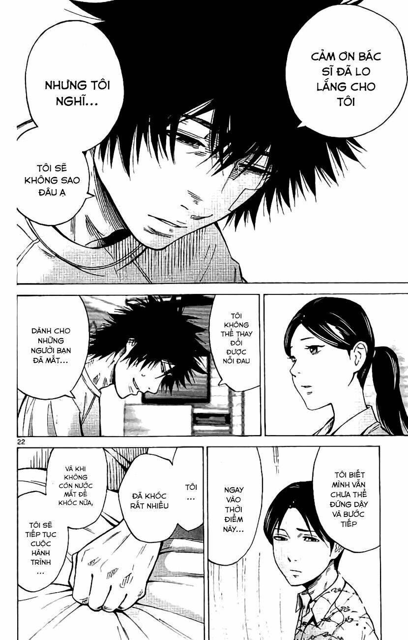 Imawa No Kuni No Alice Chương 64 Ảnh 24