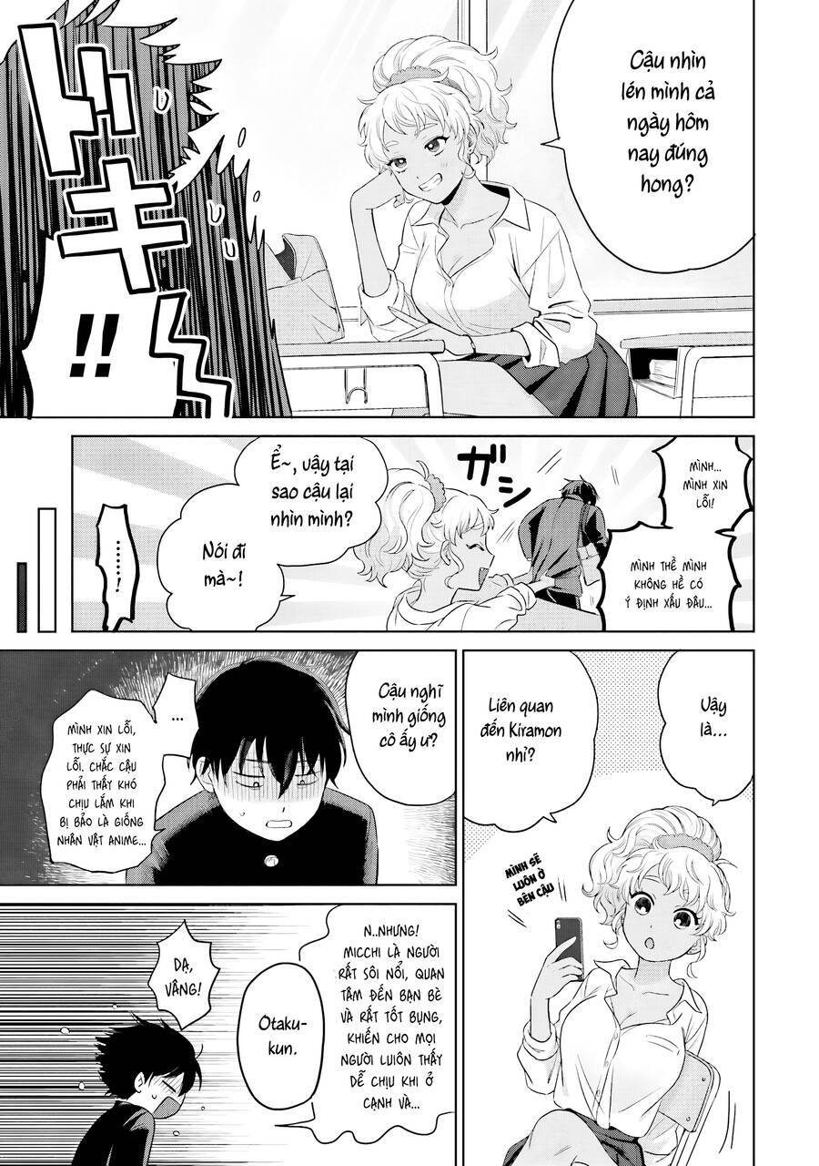 Gyaru Không Thể Tử Tế Với Otaku Ư? Chương 2 Ảnh 13