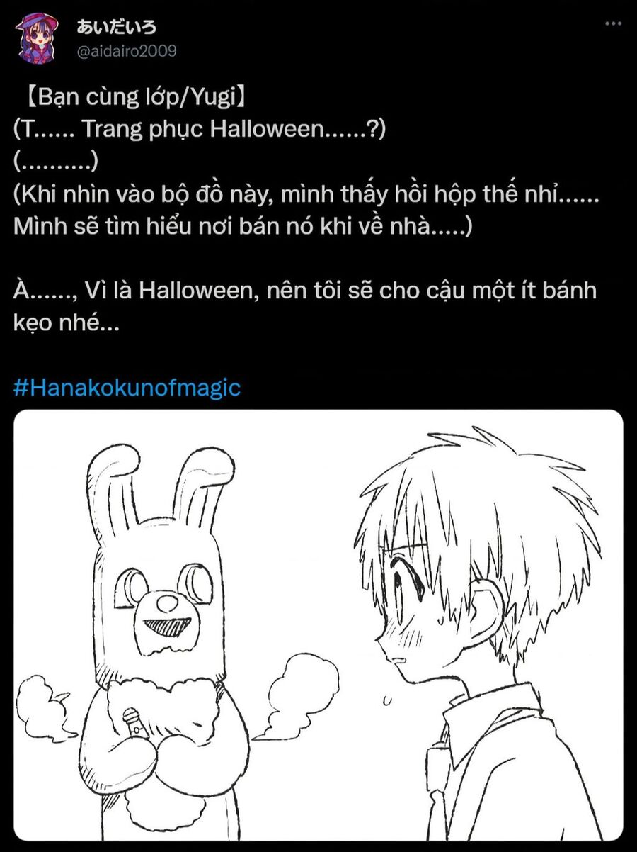 Hanako-Kun Nhà Xí Chương 83.5 Ảnh 73