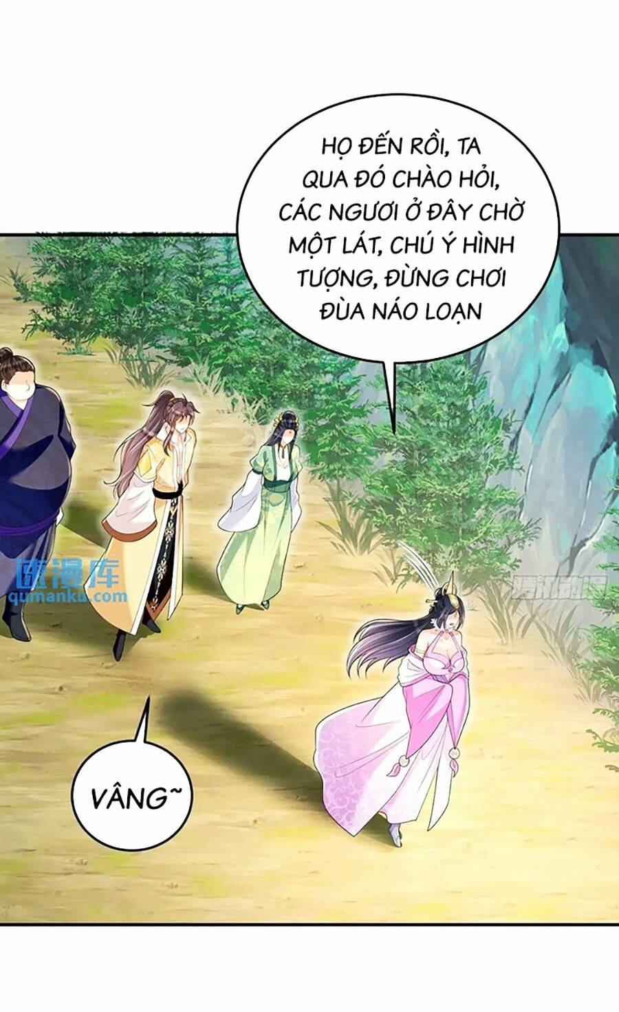 Ta Dựa Vào Cà Khịa Để Trở Thành Đại Lão Thể Tu Chương 29 Ảnh 21