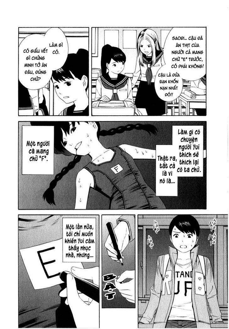 School Ningyo Chương 12 Ảnh 30