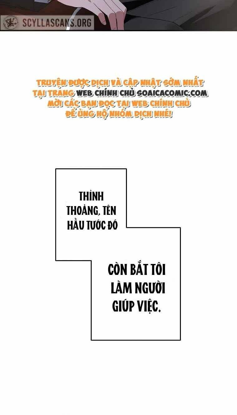 Nàng Hậu Của Tro Tàn Chương 22 Ảnh 17