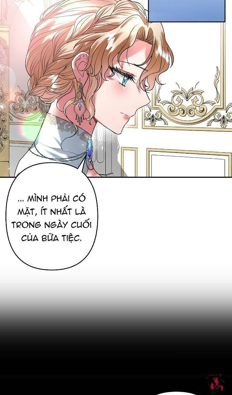 Nàng Hậu Của Tro Tàn Chương 15 Ảnh 24