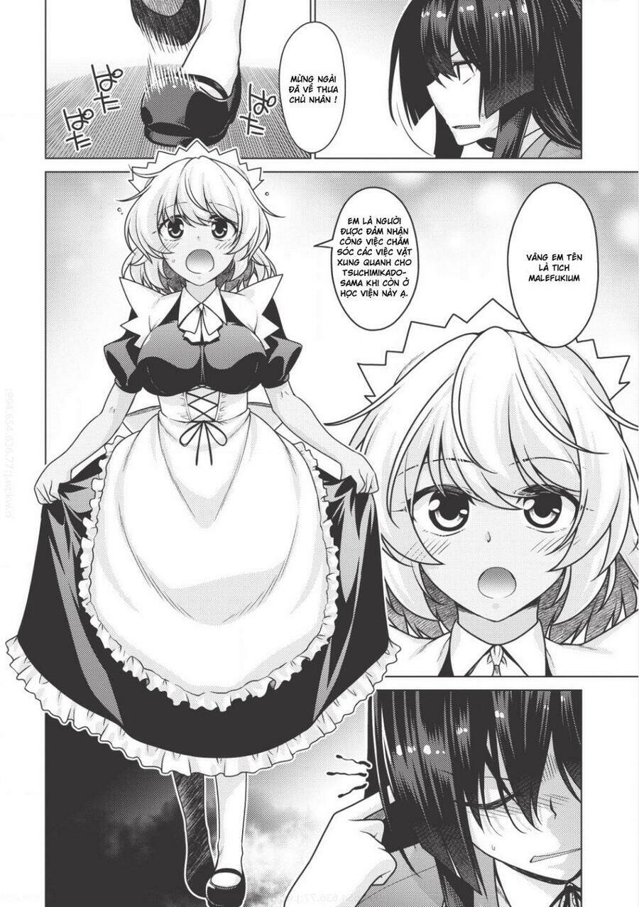 Majutsu Yaburi No Revenge Magia Chương 2 Ảnh 5