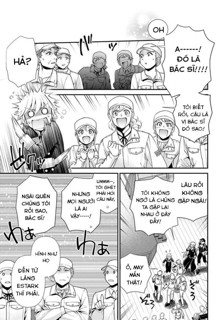 Isekai Yakkyoku Chương 47 Ảnh 9