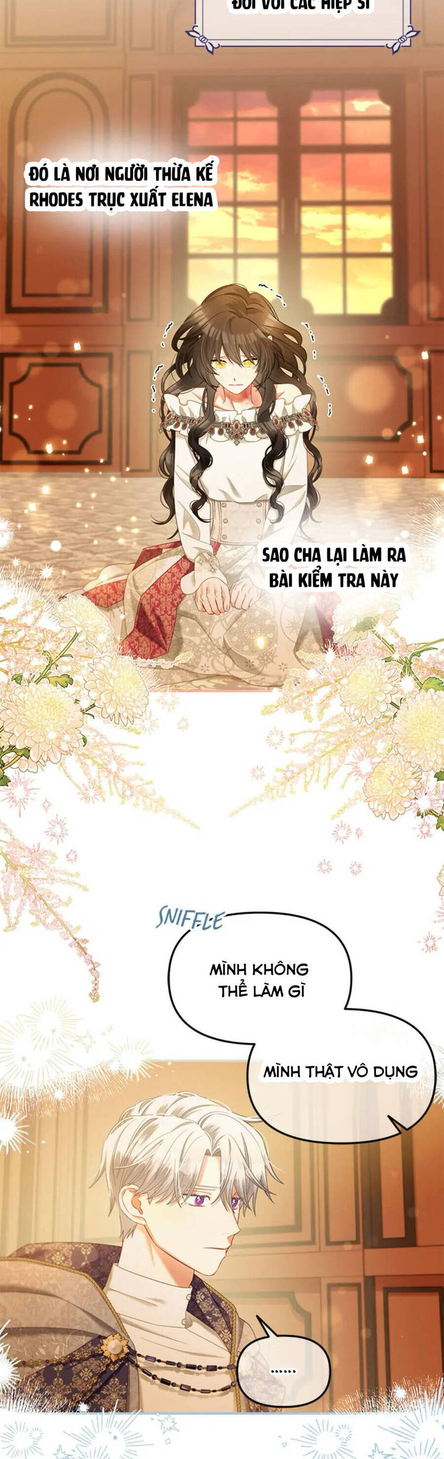 Tôi Sẽ Ở Ngay Bên Cạnh Nam Chính Chương 38 Ảnh 29