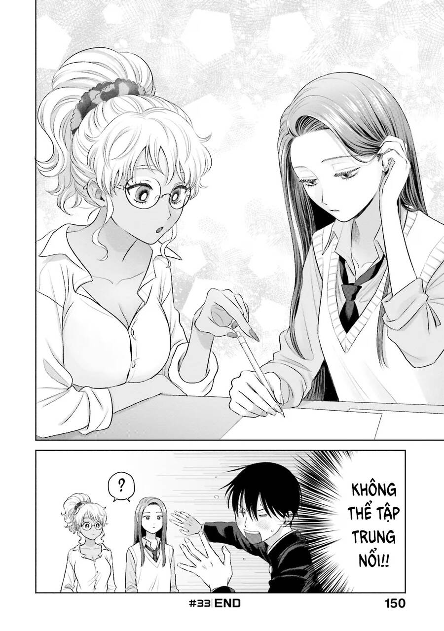 Gyaru Không Thể Tử Tế Với Otaku Ư? Chương 7 Ảnh 18