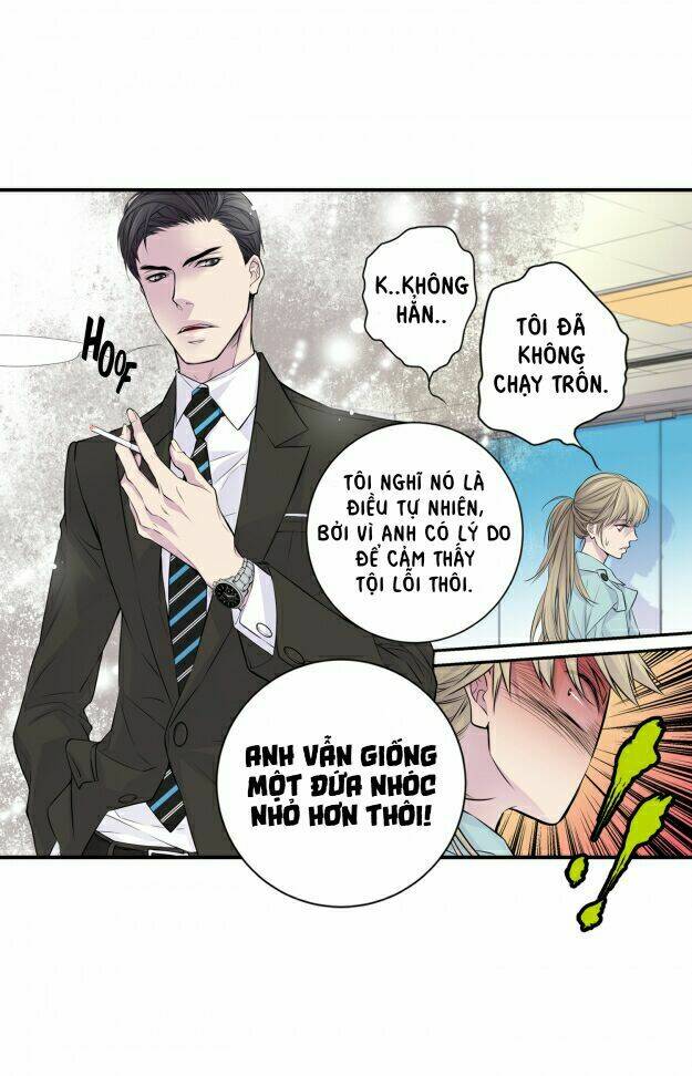Bạn Trai Cũ, Khách Hàng Của Tôi Chương 2 Ảnh 22