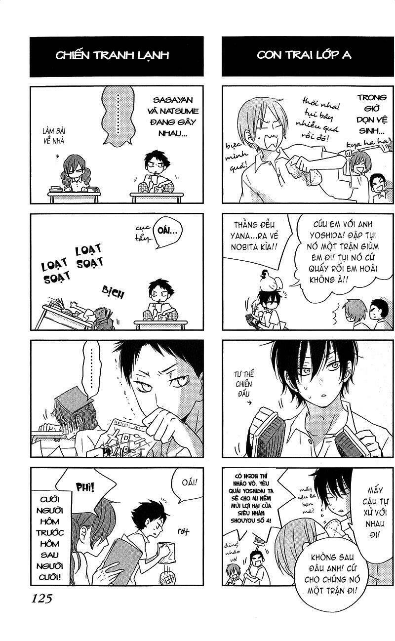 Tonari No Kaibutsu-Kun Chương 35 Ảnh 41