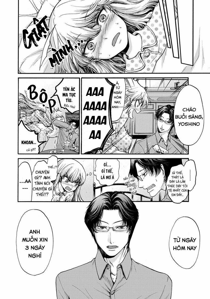 Kono Ai Wa, Itan Chương 6 Ảnh 3
