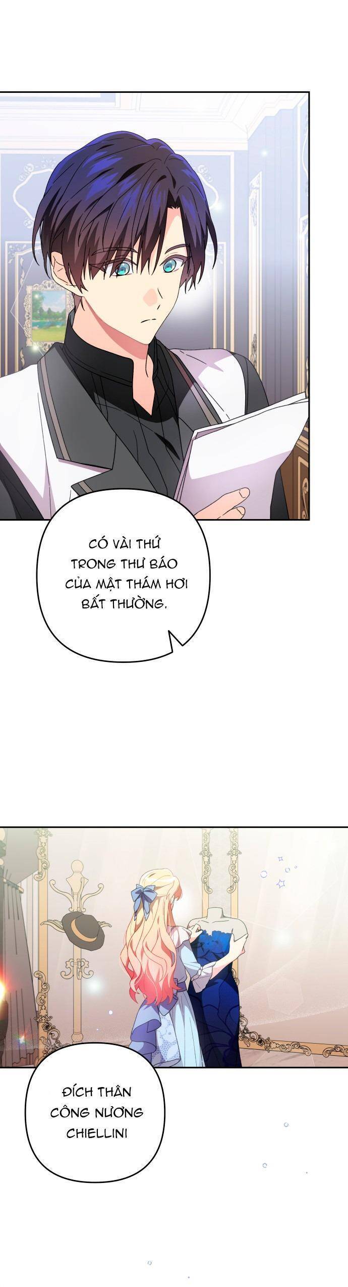 Trang Phục Của Julieta Chương 34 Ảnh 4