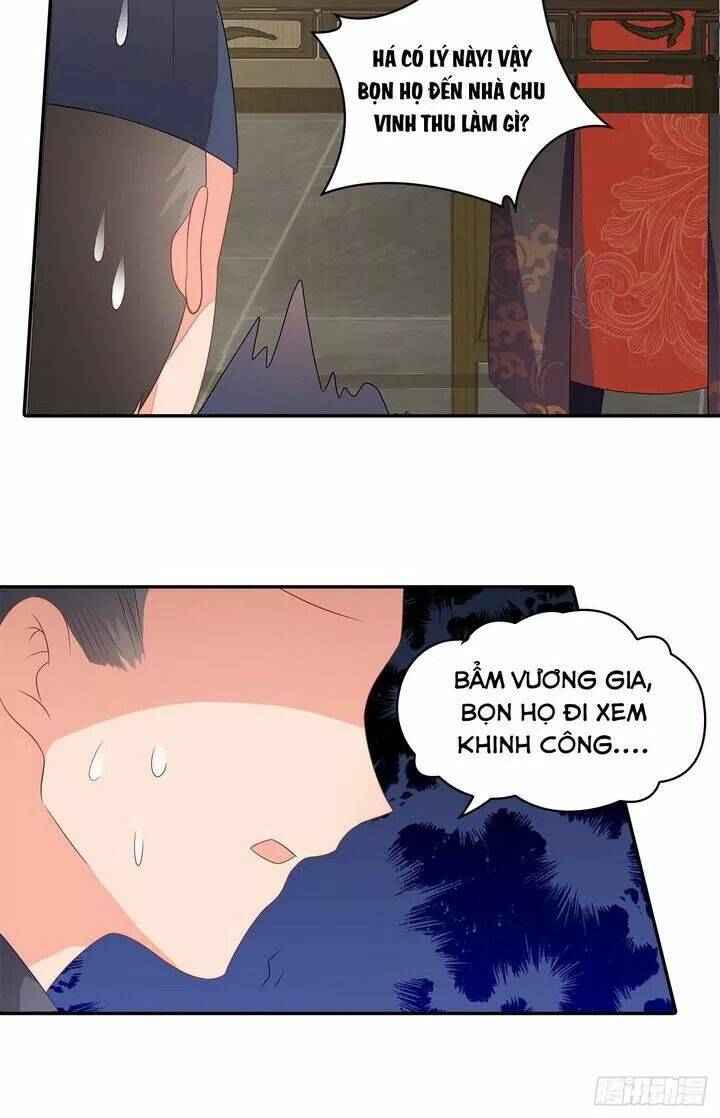 Tà Vương Thần Phi: Y Thủ Che Thiên Chương 19 Ảnh 27