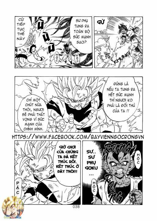 Dragon Ball After Chương 2 Ảnh 15