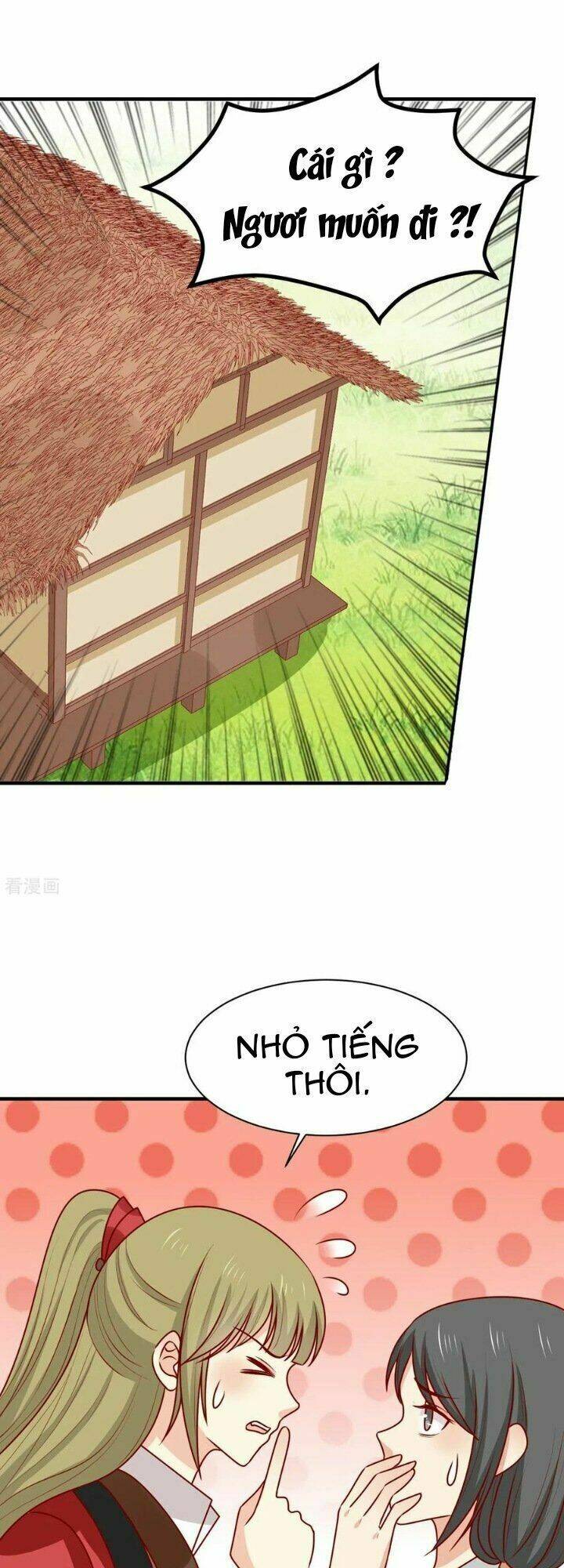 Vương Gia Người Ta Sẽ Giảm Béo Mà!!! Chương 189 Ảnh 4