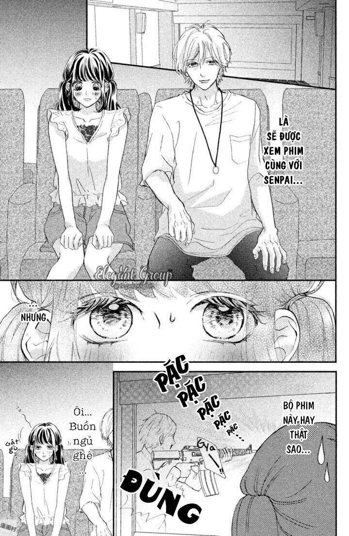 Asahi-Senpai No Okiniiri Chương 6 Ảnh 9