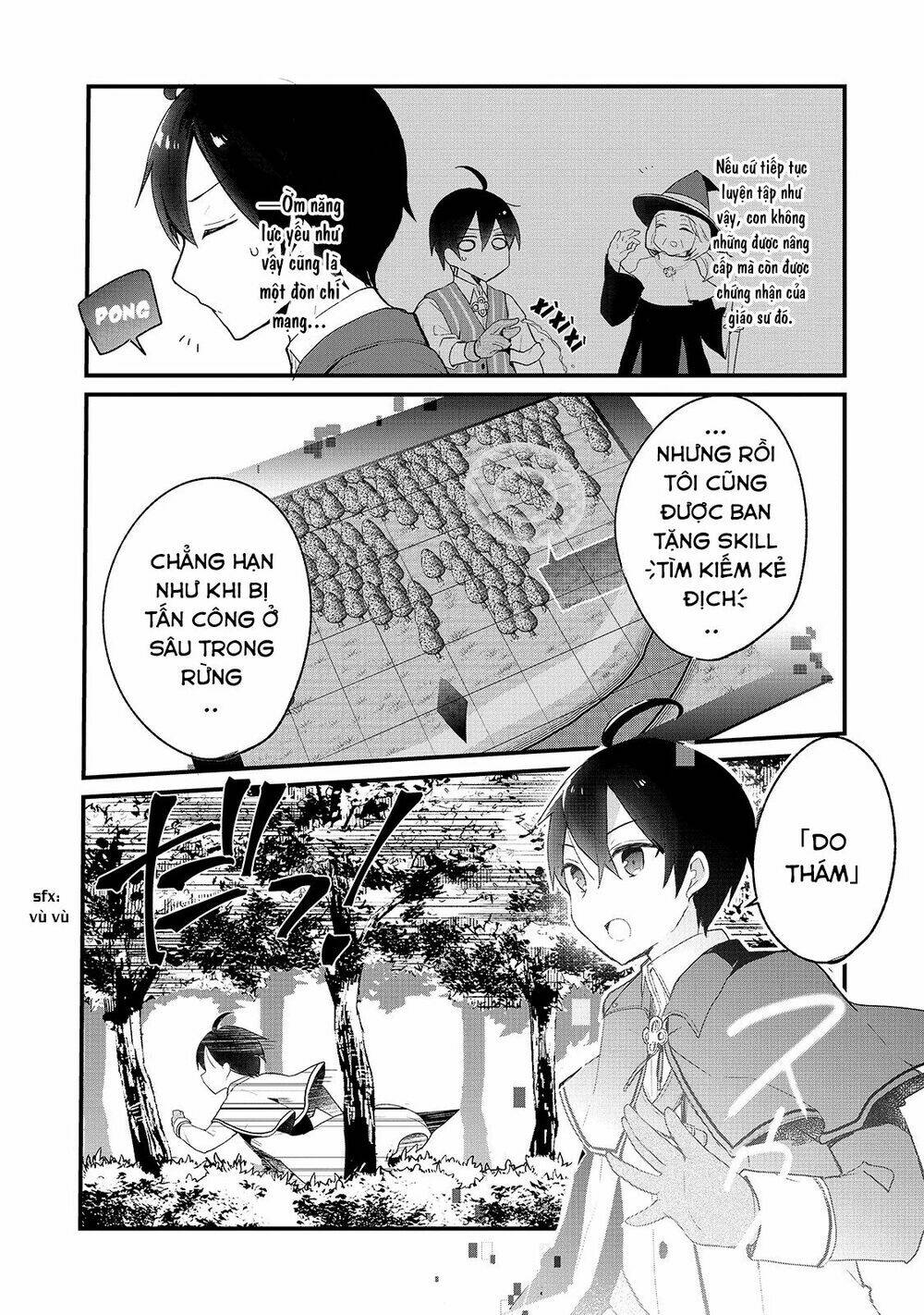 Shinja Zero No Megami-Sama To Hajimeru Isekai Kouryaku Chương 1 Ảnh 28