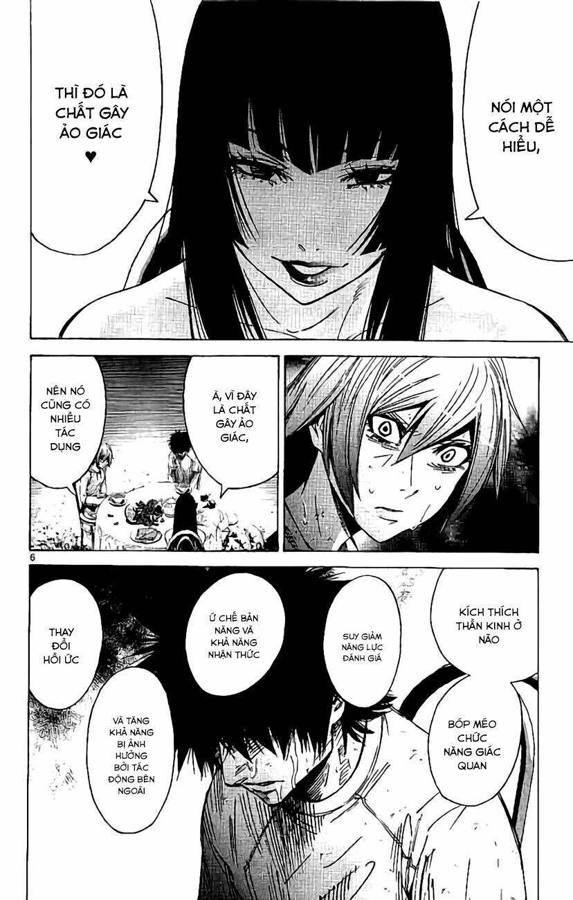 Imawa No Kuni No Alice Chương 61 Ảnh 8