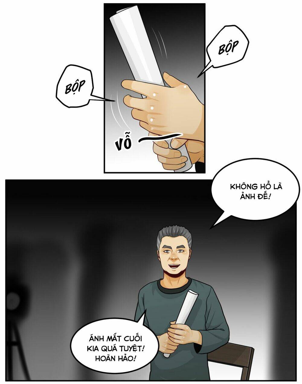 Hoàng Thượng Pê-Đê - Hãy Tránh Xa Ta Ra Chương 355 Ảnh 15