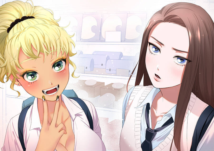 Gyaru Không Thể Tử Tế Với Otaku Ư? Chương 2 Ảnh 22