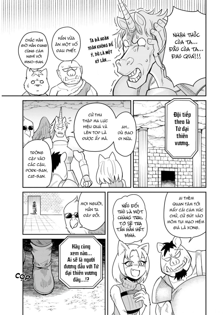 Dungeon No Osananajimi Chương 20.5 Ảnh 13