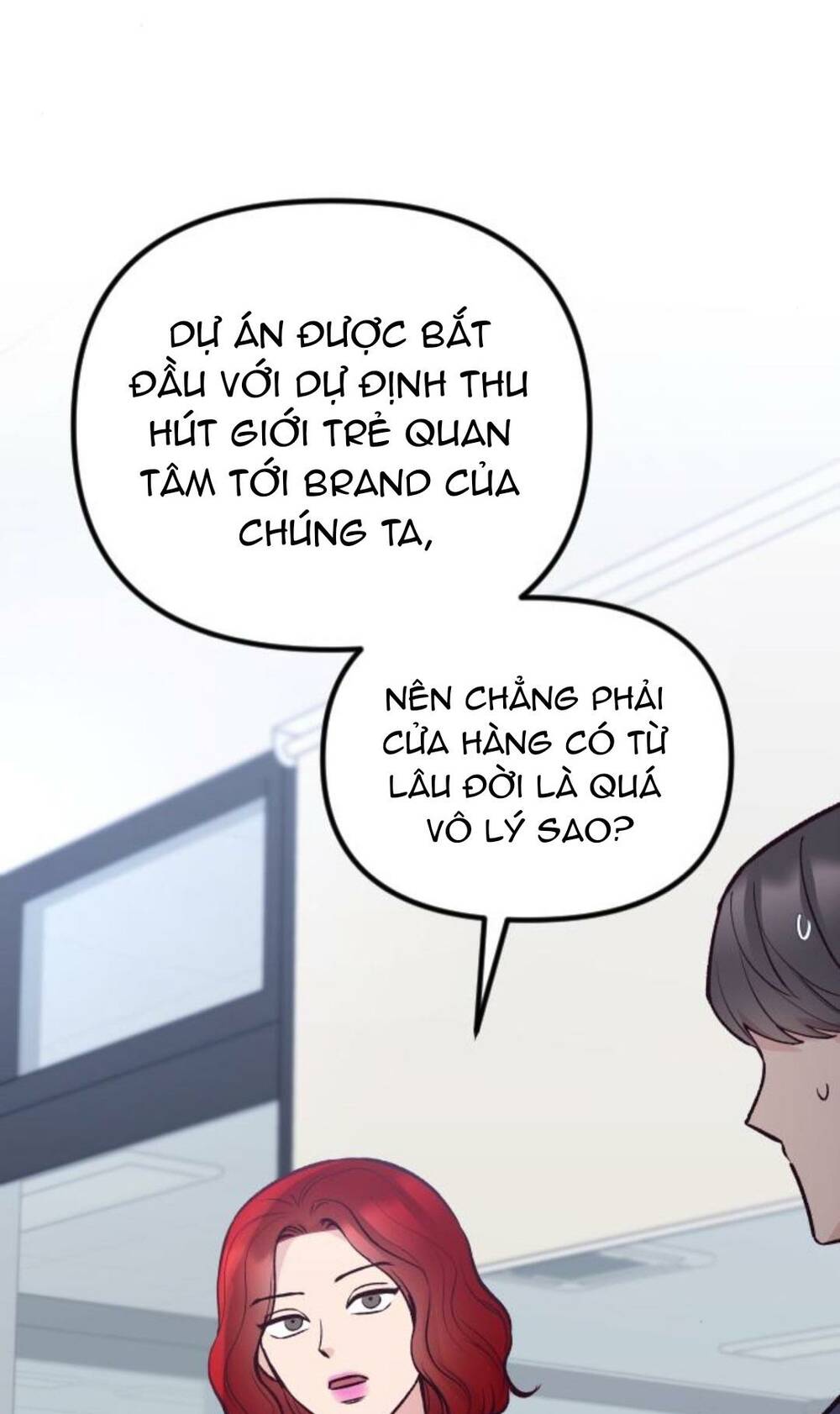 Tình Cờ Ta Gặp Nhau Chương 20 Ảnh 27