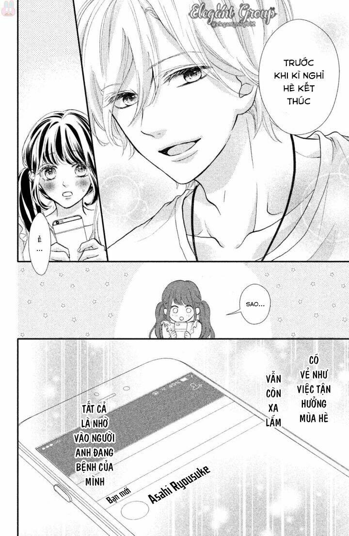 Asahi-Senpai No Okiniiri Chương 6 Ảnh 40