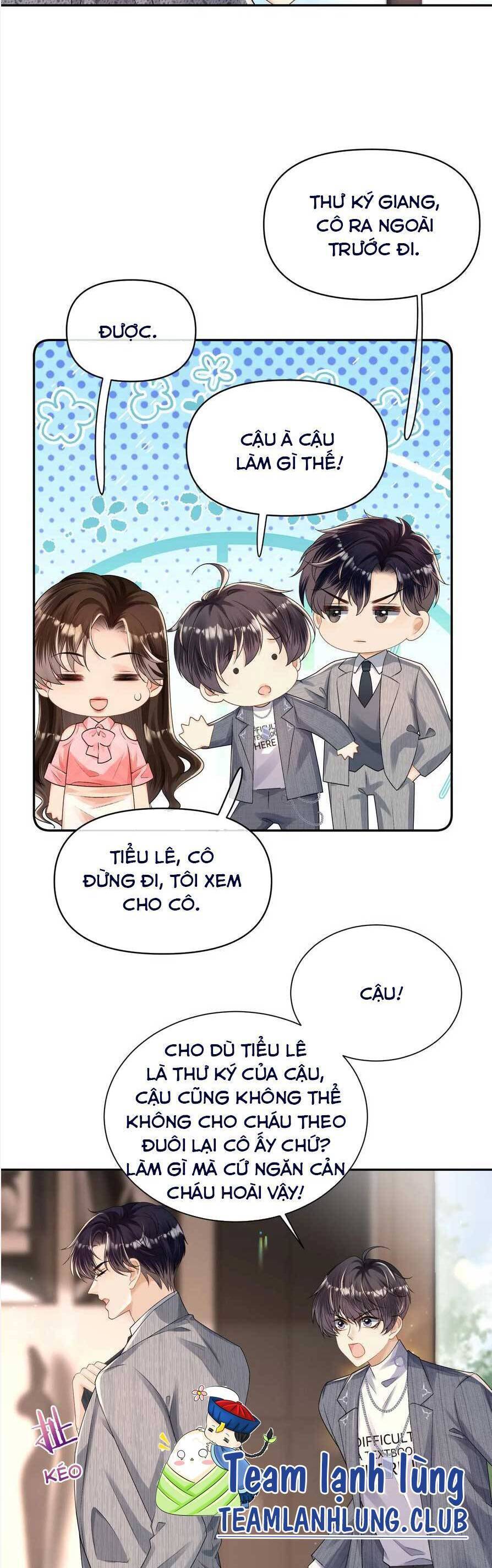 Cố Ý Chiếm Đoạt Chương 42 Ảnh 9