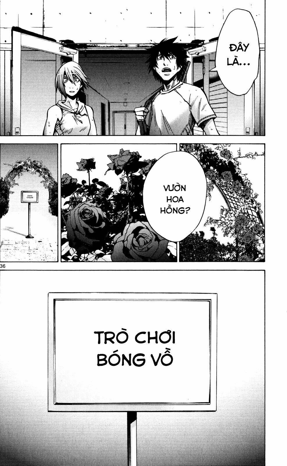 Imawa No Kuni No Alice Chương 57 Ảnh 37