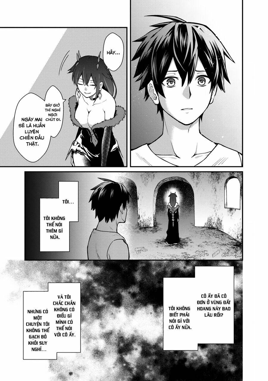 Saikyou No Maou Ni Kitaerareta Yuusha Isekai Kikanshatachi No Gakuen De Musou Suru Chương 3 Ảnh 12