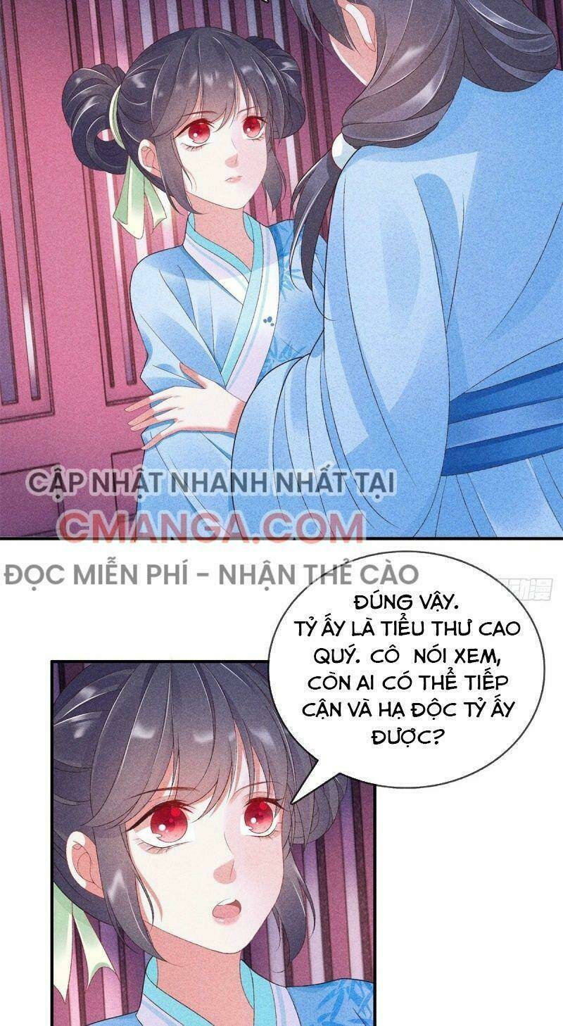 Trọng Sinh Chi Đích Nữ Bất Thiện Chương 60 Ảnh 6