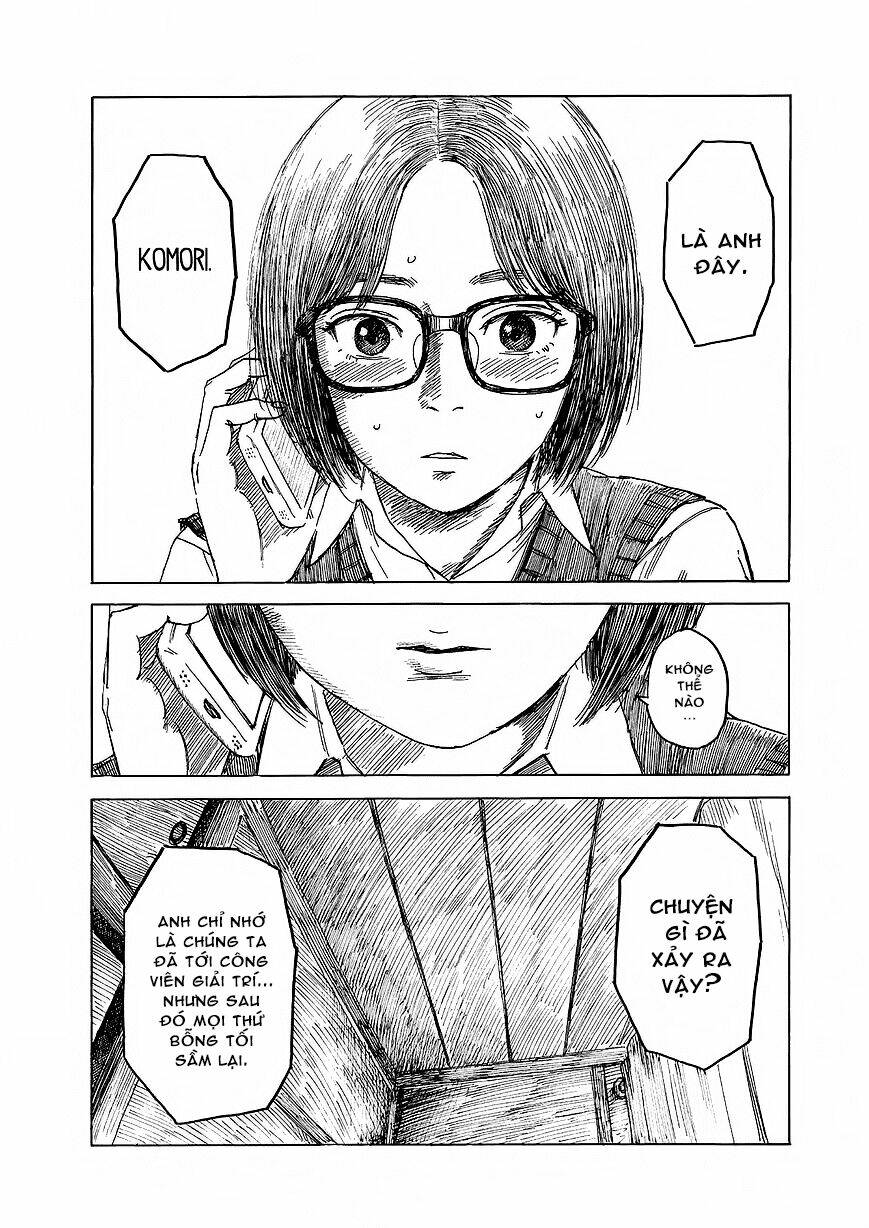 Boku Wa Mari No Naka Chương 68 Ảnh 8