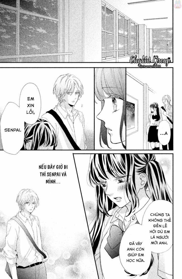 Asahi-Senpai No Okiniiri Chương 5 Ảnh 25
