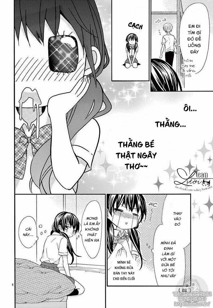 Kimi E No Ai Ga Tomannai! Chương 1 Ảnh 10