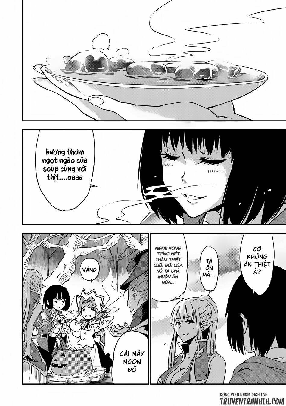 Yuusha No Mago To Maou No Musume Chương 2 Ảnh 38