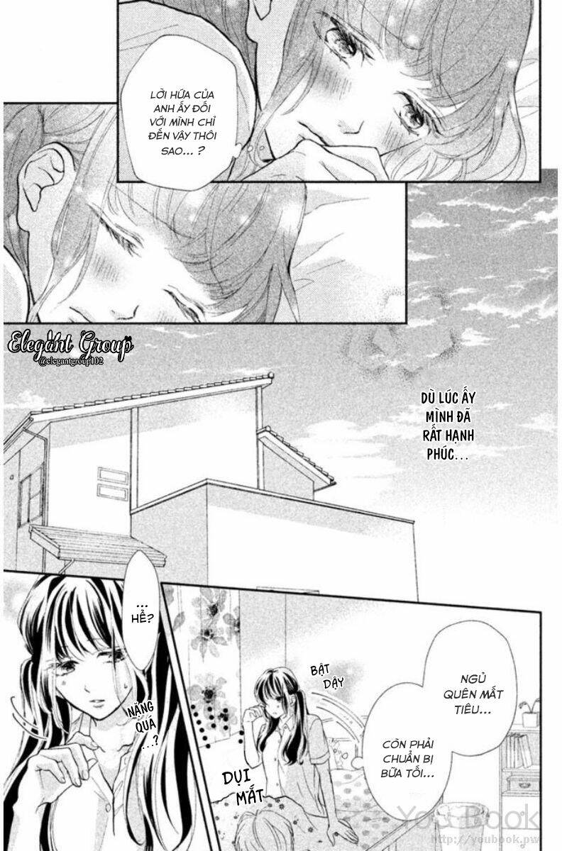 Asahi-Senpai No Okiniiri Chương 4 Ảnh 30