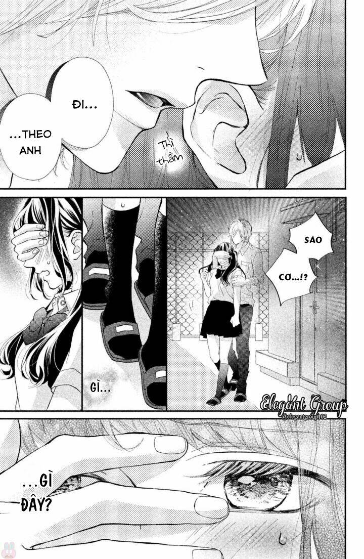 Asahi-Senpai No Okiniiri Chương 5 Ảnh 33