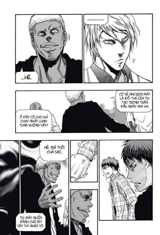 Kuroko – Tuyển Thủ Vô Hình: Trận Đấu Cuối Cùng Chương 2 Ảnh 39