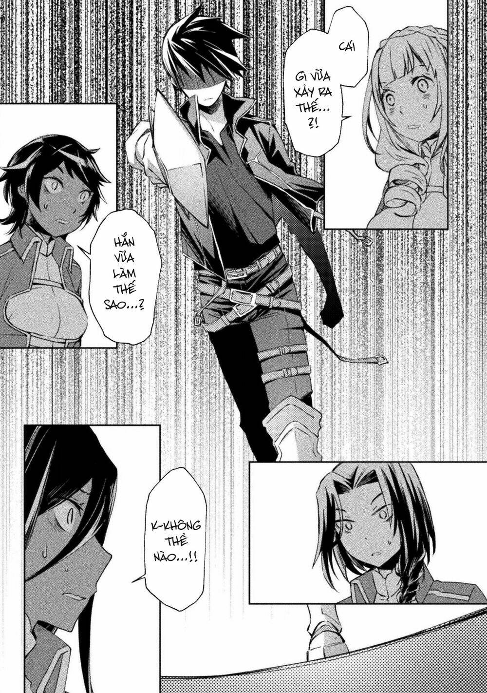 Dungeon Kurashi No Moto Yuusha Chương 36 Ảnh 21