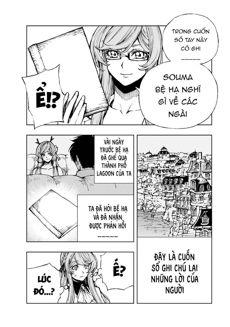 Genjitsu Shugi Yuusha No Oukoku Saikenki Chương 57 Ảnh 9