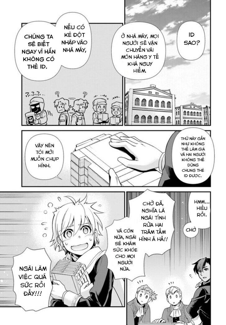 Isekai Yakkyoku Chương 47 Ảnh 28