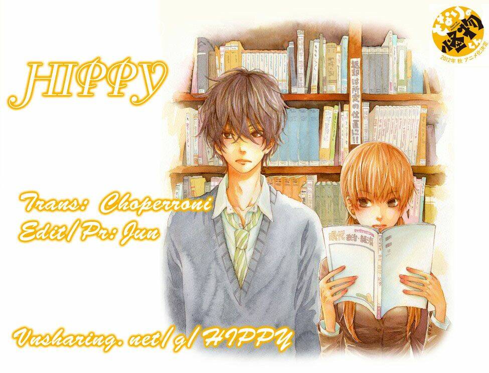 Tonari No Kaibutsu-Kun Chương 36 Ảnh 46