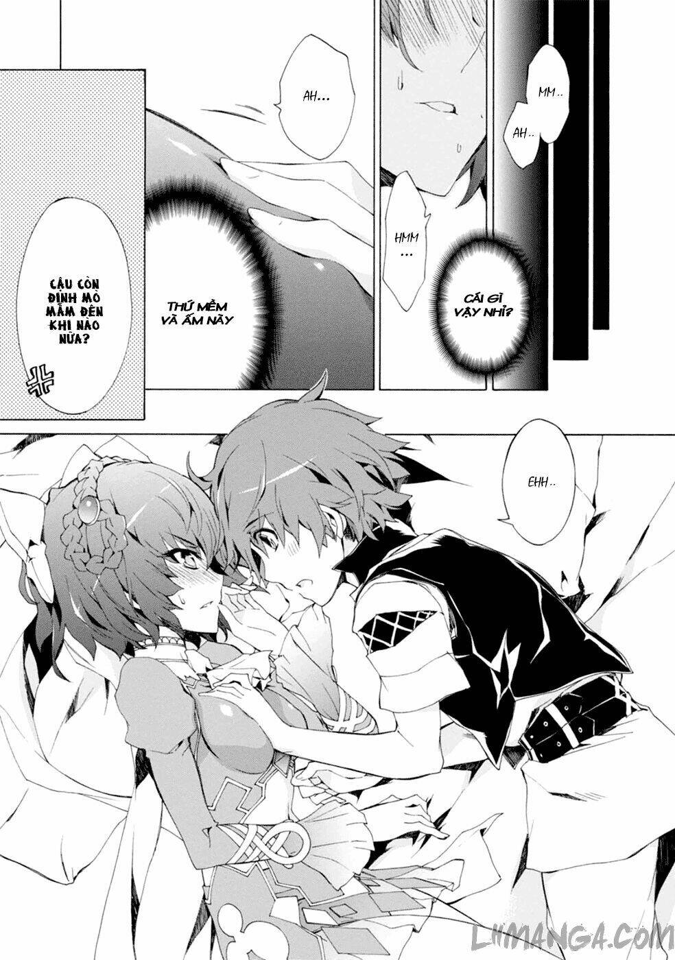 Madan No Ou To Senki Chương 38 Ảnh 10