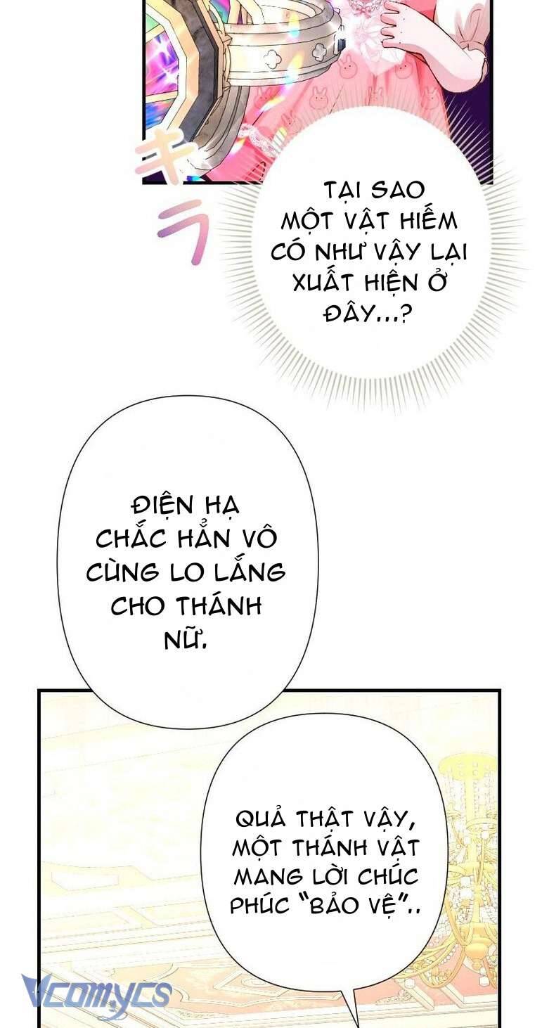 Sau Này Họ Sẽ Sinh Ra Tôi Chương 7 Ảnh 14