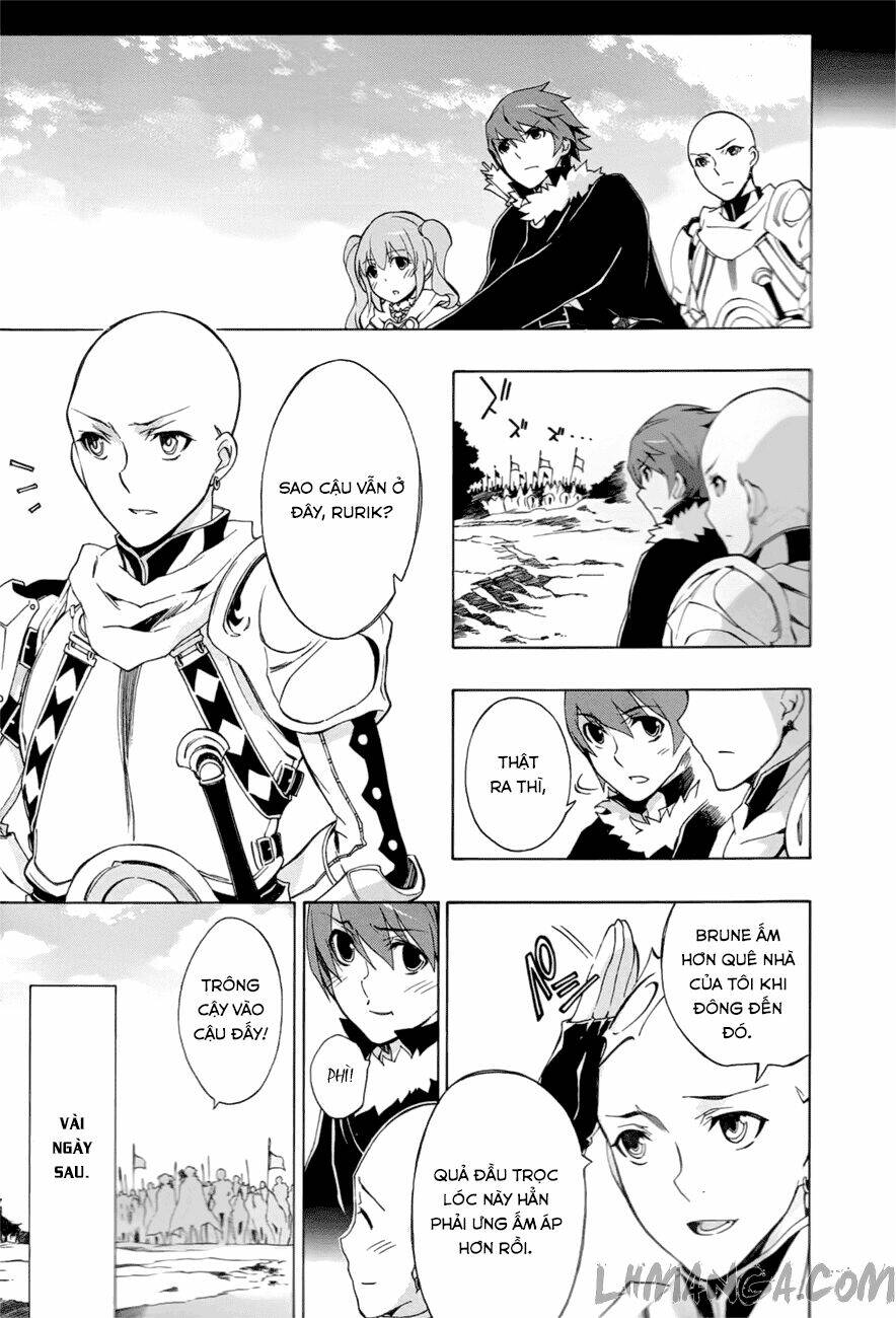 Madan No Ou To Senki Chương 30 Ảnh 15
