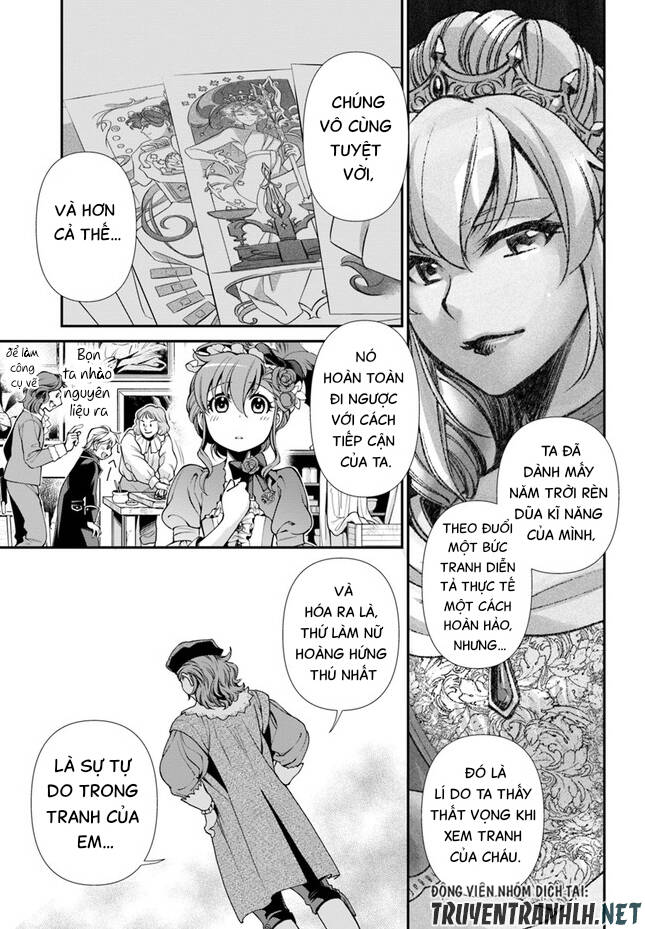Isekai Yakkyoku Chương 44 Ảnh 22